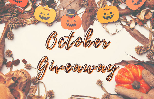 october giveaway